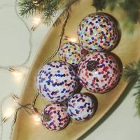 Alessi Kerstbal Proust - AM43/2 - door Alessandro Mendini - thumbnail