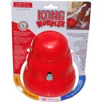 Hondenspeelgoed wobbler rood large Kong - Kong - thumbnail