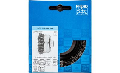 PFERD TOOLS Komborstel 43308065 1 stuk(s)