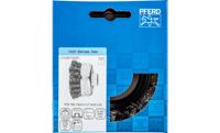 PFERD TOOLS Komborstel POS TBG 100/M14 CT INOX 0,50 43308065 1 stuk(s) - thumbnail