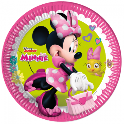 Bordjes Minnie Mouse Bordjes Minnie Mouse