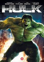 The Incredible Hulk (2008) - DVD (5050582560671) - thumbnail
