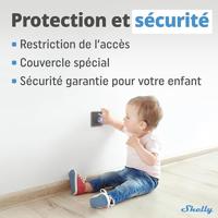 Shelly Plus Plug S schakel stekkerdoos - thumbnail