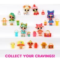 L.O.L. surprise loves mini sweets x haribo mini pop party pack - thumbnail