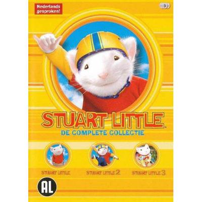 Stuart Little De Complete Collectie (DVD)