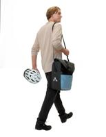 Vaude aqua back color (rec) - rear pannier - thumbnail