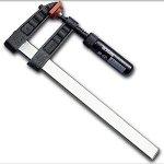 Ironside Lijmklem gietijzer 800 x 120mm Ironside Lijmklem gietijzer 800 x 120mm