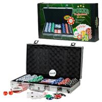 Basic Poker set in aluminium koffer - thumbnail