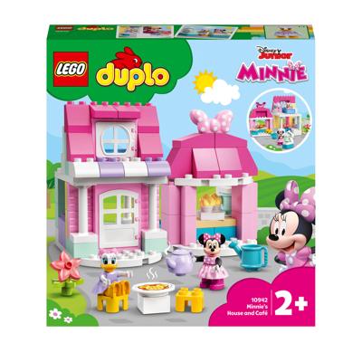 LEGO Duplo Minnie's huis en café 10942