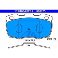 Remblokken set 13046069252 - thumbnail