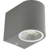 Ranex ra-5000332 led buitenwandlamp van roestvrijstaal - thumbnail