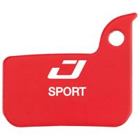 JAGWIRE Sport semi-metallic disc brake pad - sram (red etap) - thumbnail