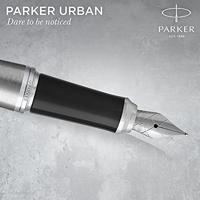 Vulpen Parker Urban metro metallic CT medium - thumbnail