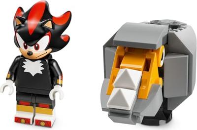 LEGO® Sonic the Hedgehog 76995 schaduw ontsnapping - thumbnail