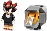 LEGO® Sonic the Hedgehog 76995 Shadow the Hedgehog ontsnapping - thumbnail