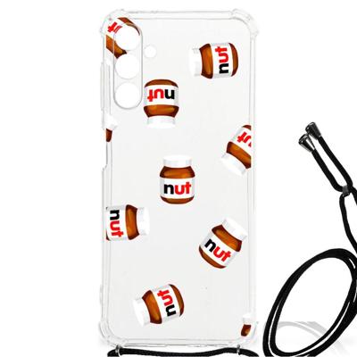 Samsung Galaxy A13 5G | A04s Beschermhoes Nut Jar Samsung Galaxy A13 5G | A04s Beschermhoes Nut Jar