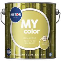 Histor MY color Muurverf Extra Mat - Secret Safari - thumbnail