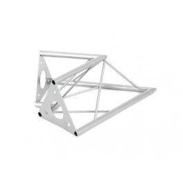 DECOTRUSS SAC-20 corner 2-way 60Â° silver