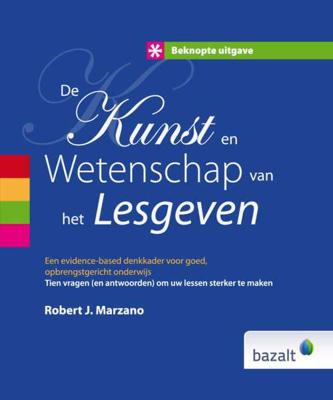 De kunst en wetenschap van het lesgeven (Hardback)