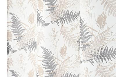 Gordijn Home ESPRIT Bedrukt 140 x 0,3 x 260 cm