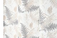 Gordijn Home ESPRIT Bedrukt 140 x 0,3 x 260 cm - thumbnail