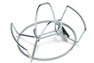 Weber Uitbreidingsrooster voor verticaal systeemrek Weber Uitbreidingsrooster voor verticaal systeemrek