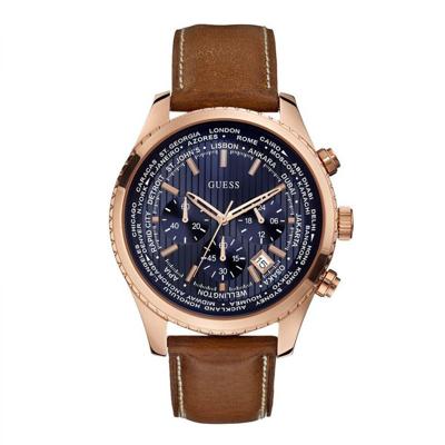 Guess Pursuit W0500G1 Heren Horloge 46MM 5 ATM