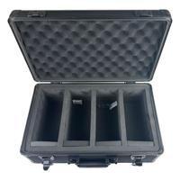 Evoretro Trading Card Suitcase Black XL - thumbnail