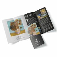 Plus Plus Plus-plus inspired - van gogh (5163) - thumbnail