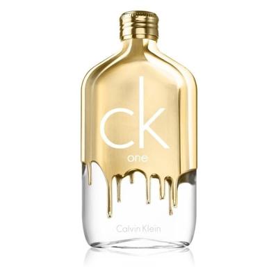 Calvin Klein CK One Gold Eau de Toilette 100ml
