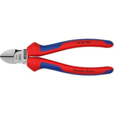 Knipex Kp-7002160 Zijsnijtang 160 mm