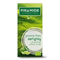 Piramide Thee Groene Thee Earl Grey - thumbnail