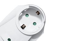 Meister Verlengsnoer 1+1 5M Wi - WU7430670 - thumbnail