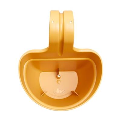 Elho Vibia Campana Small Hangpot geel - thumbnail