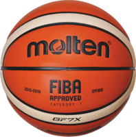 Molten Basketbal BGF7X-DBB - thumbnail