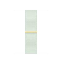 Apple Sport Loop Apple Watch 38mm / 40mm / 41mm Soft Mint - thumbnail