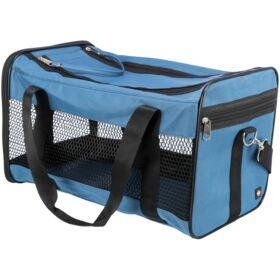 TRIXIE TAS RYAN BLAUW 47X26X27 CM TRIXIE TAS RYAN BLAUW 47X26X27 CM