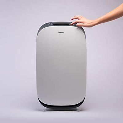 Reinigingstoestel Beurer LR500 HEPA 65W Wit - thumbnail