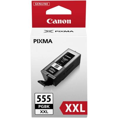 Canon Inktcartridge PGI-555 PGBKXXL Origineel Single Zwart 8049 B 001