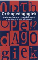 Orthopedagogiek (Paperback) - thumbnail