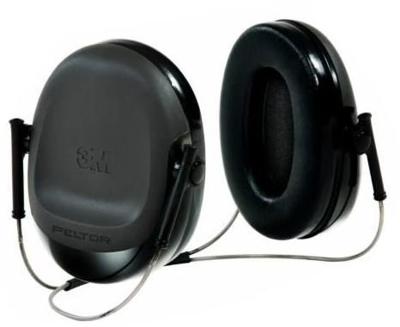 3M lasgehoorkap h505b nekband