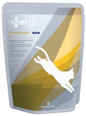 TROVET Urinary Struvite ASD Chicken - nat kattenvoer - 85g