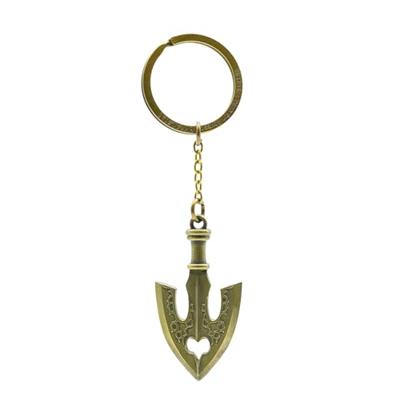 Jojo's Bizarre Adventure Keychain - Arrow Jojo's Bizarre Adventure Keychain - Arrow