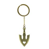 Jojo's Bizarre Adventure Keychain - Arrow - thumbnail