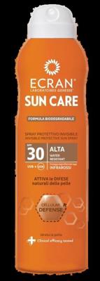 Ecran Sun Invisible Spray Carrot SPF30