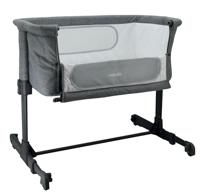 Wieg voor baby's Nania Dodi Grijs 5 Posities - thumbnail