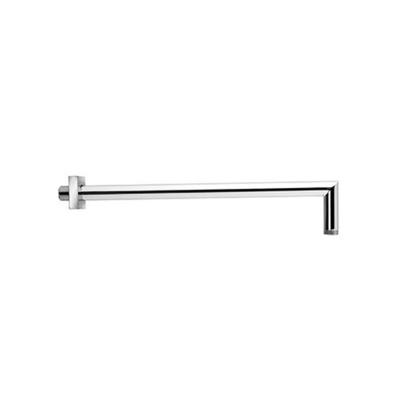 Muuruitloop Hotbath Mate 35 cm Vierkant Geborsteld Nikkel Muuruitloop Hotbath Mate 35 cm Vierkant Geborsteld Nikkel