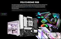 Asrock B850M Pro RS AMD B850 Socket AM5 micro ATX - thumbnail