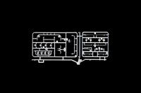 Italeri 1/24 DAF XF 105 Smoky JR - thumbnail