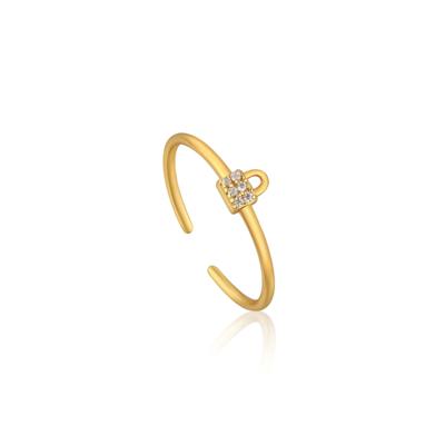 Ring Dames Ania Haie R032-02G (13) - thumbnail